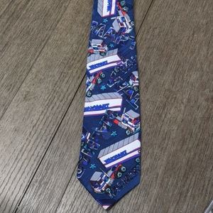 RARE Walmart Truck Tie By Company B